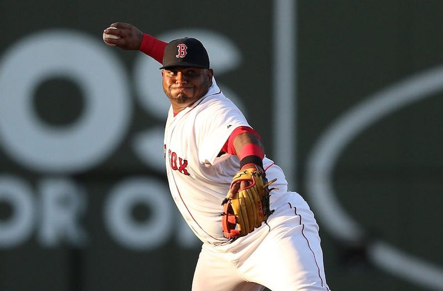 A Very Rude Blue Jays Fan Found Pablo Sandoval A New Belt