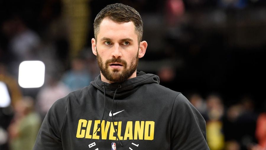 The Cavaliers Are Kevin Love&#39;s Team Now