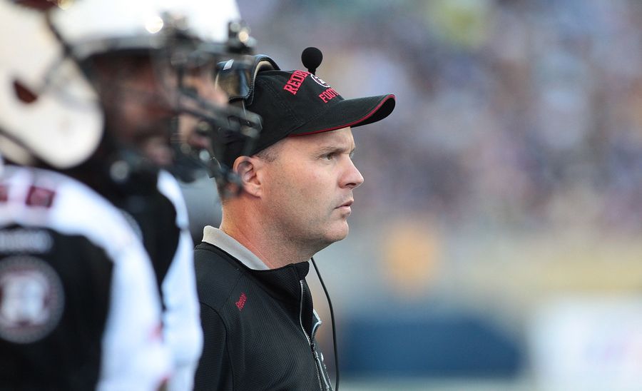 Football Coach Has Sex Advice
