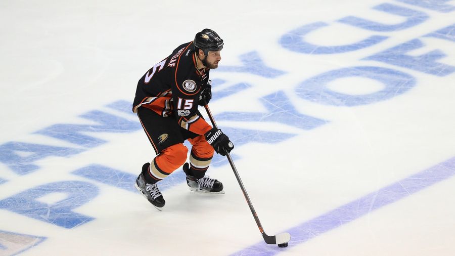 Ryan Getzlaf Fined $10,000 For Homophobic Slur, Will Not Be Suspended