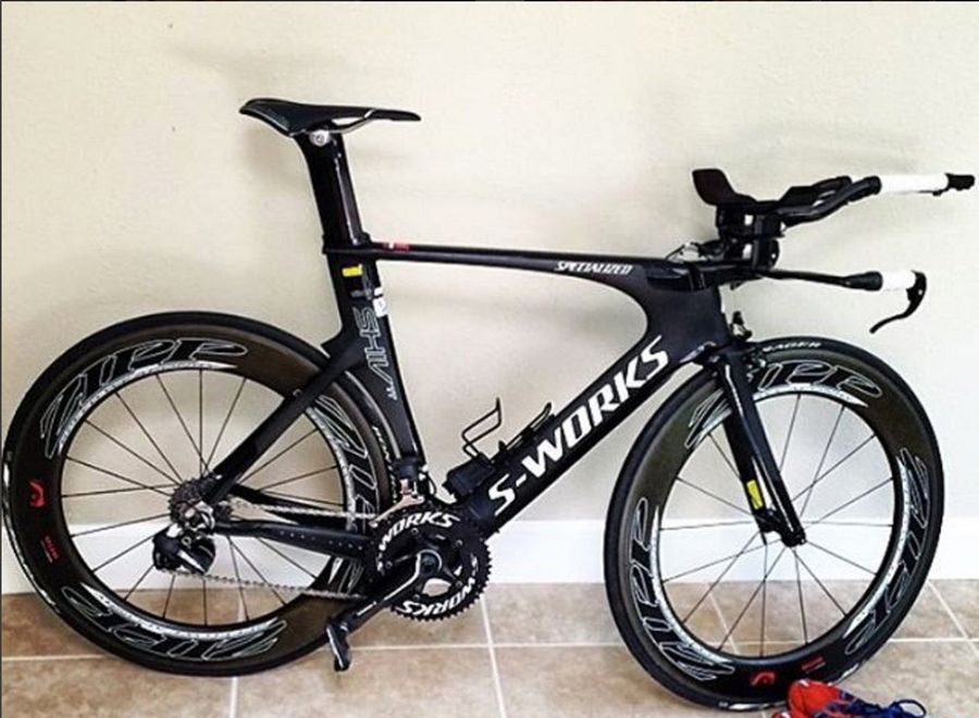 Have You Seen Nick Diaz's Bike?