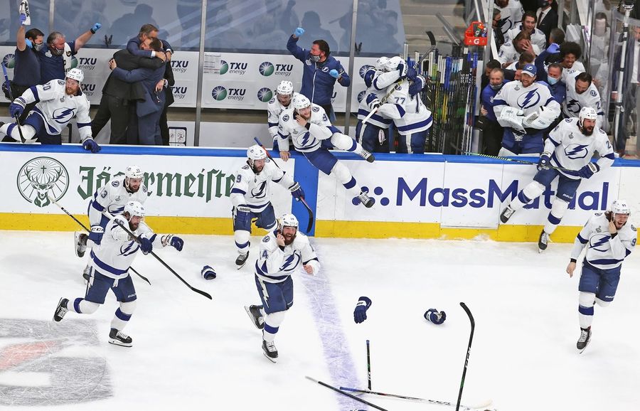 You’ll say you were there when the NHLPA finally owned the owners