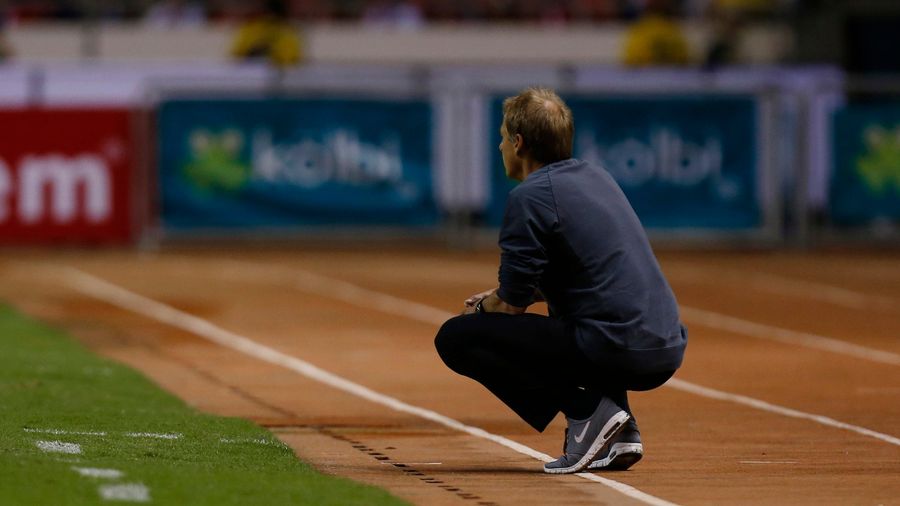 The USMNT Should Not Be Coached By An American
