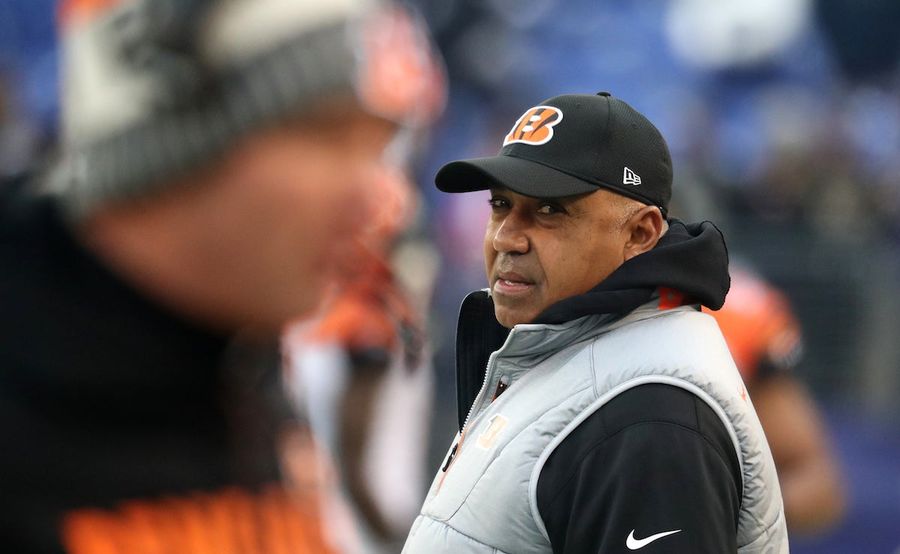 Just Kidding, The Bengals Will Never Get Rid Of Marvin Lewis