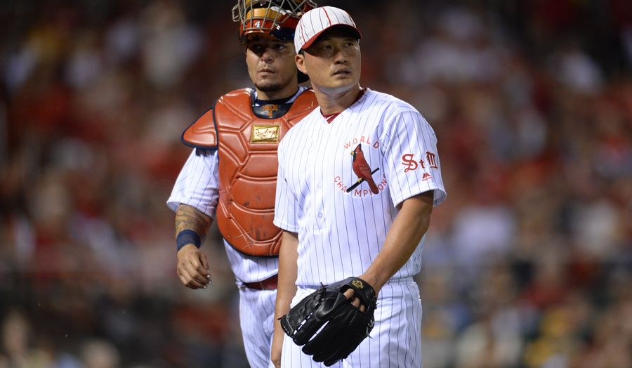 The Cardinals Lost Their 60th Game