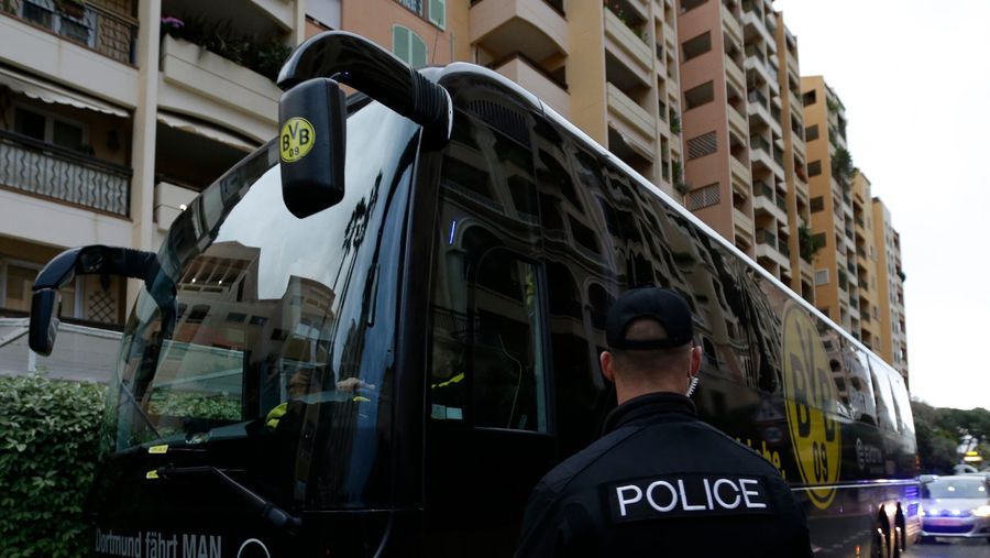 Prosecutors: Dortmund Bus Bomber Was Carrying Out Get-Rich-Quick Scheme