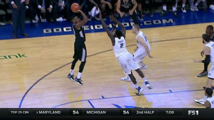Kris Dunn Step-Back Buzzer-Beater Leads Providence Over Creighton