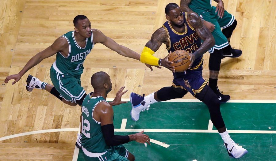 The East Still Belongs To The Cavs