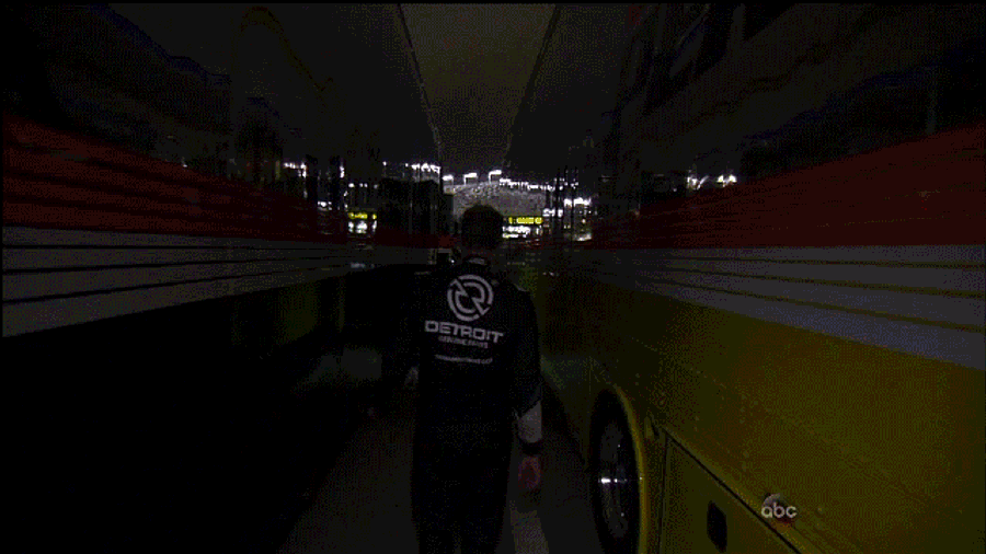 NASCAR Goes Full WWE As Matt Kenseth Attacks Brad Keselowski Post-Race