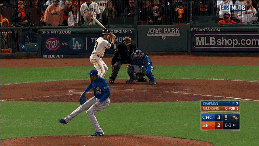 Joe Panik Walkoff Double Keeps The Giants Alive