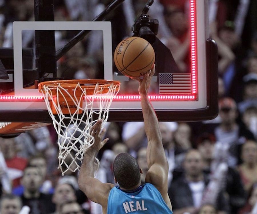 Gary Neal Was <em>So Close</em> To Hitting This Buzzer Beater