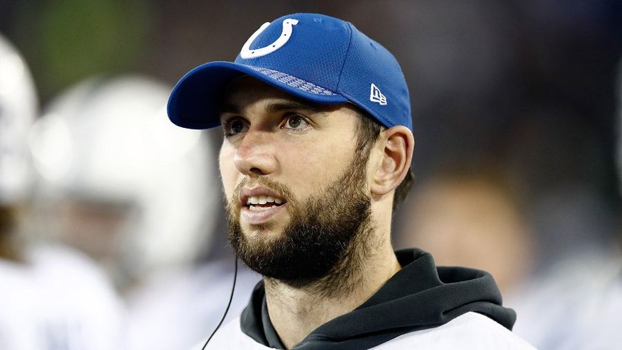 Andrew Luck: I Still Haven’t Thrown A Real Football