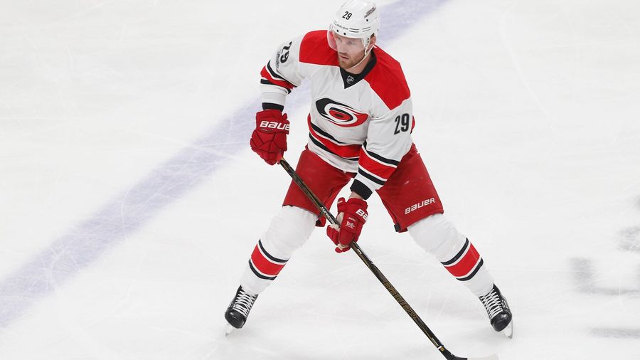 Bryan Bickell Returns To Hurricanes After Multiple Sclerosis Diagnosis, Announces Retirement For End Of Season