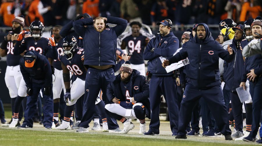 If You're A Kicker Who Needs A Job You Should Think About Visiting Chicago
