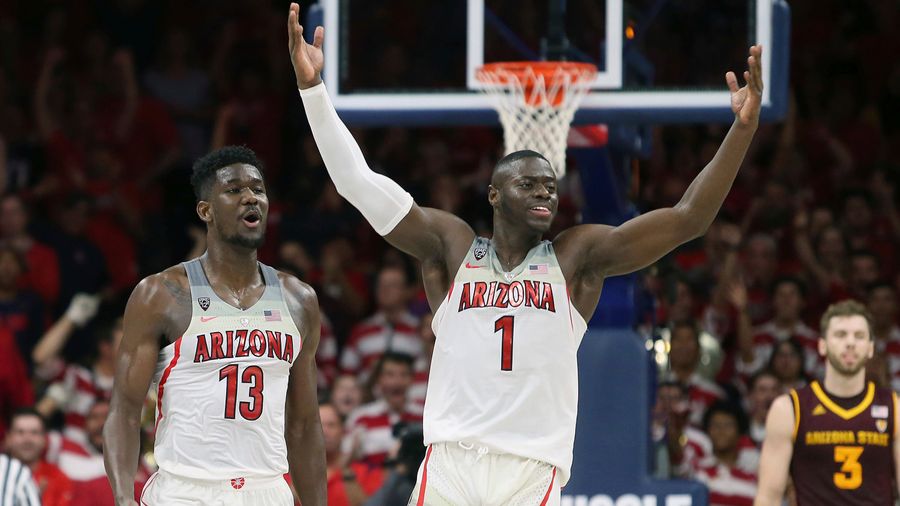There Are No Remaining Undefeateds In Men's College Basketball