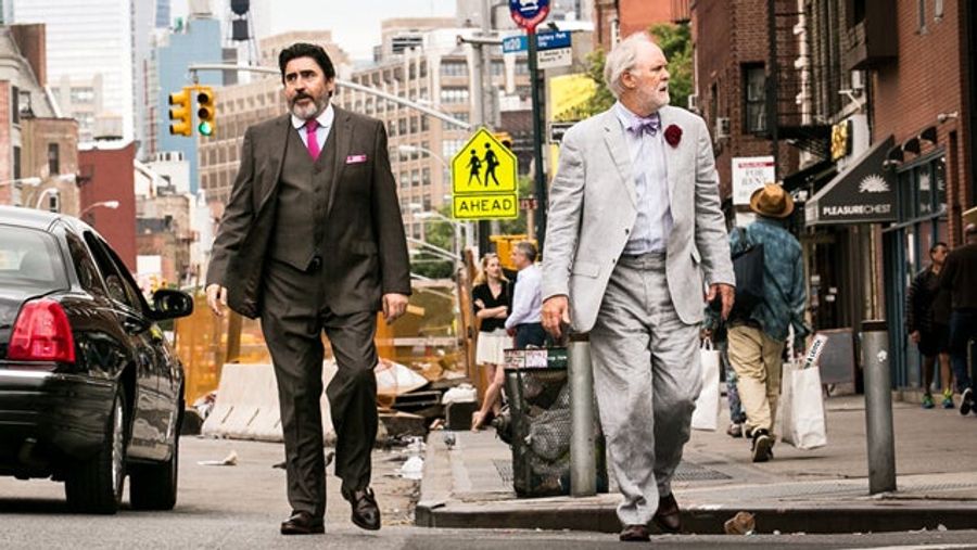 The Perfect Imperfect Couple: <em>Love Is Strange</em>, Reviewed