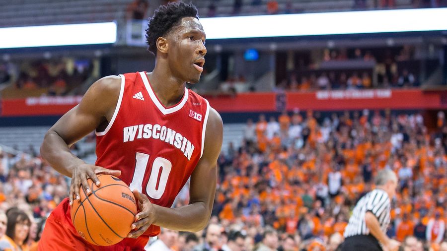 Nigel Hayes Is The Latest High-Profile Athlete To Call The NCAA On Its Bullshit