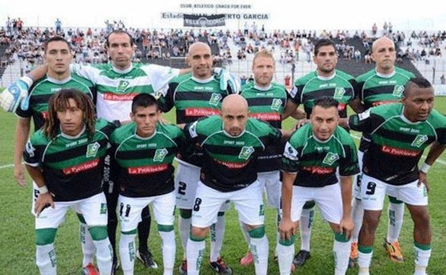 Argentine Club President Runs Up In Players&#39; Homes 40 Deep, Robs Them