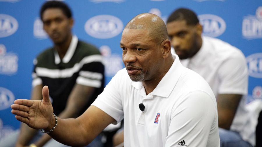 Doc Rivers No Longer Allowed To Fuck Up The Clippers&#39; Roster