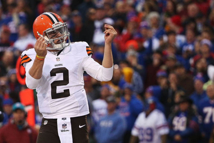 Johnny Manziel Is "Definitely Ready" To Start