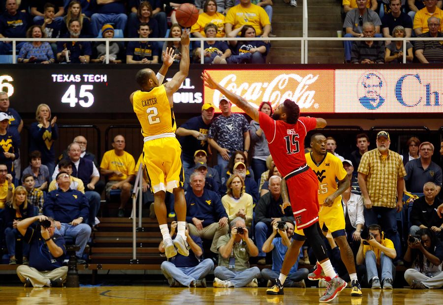 West Virginia Doesn't Make A Field Goal In Overtime, Beats Texas Tech In Double-OT Anyway