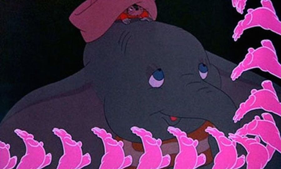 Pink Elephants On Parade: Your Guide to Ignoring the NFL Today