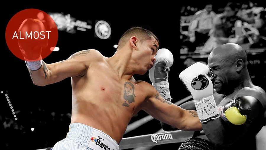How Marcos Maidana Almost Beat Floyd Mayweather