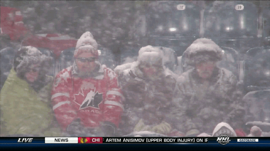 SNOWHOCKEY