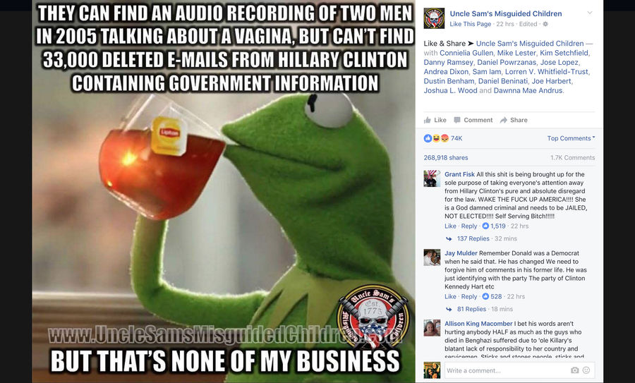 Trump Conspiracy Theorists Are Losing Their Shit<em></em>