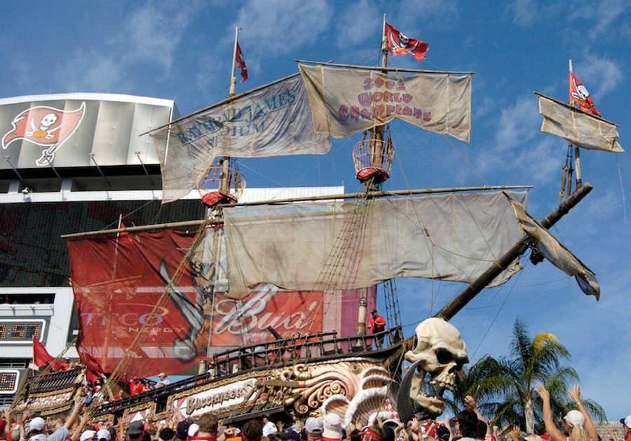 The Buccaneers Tried Accounting Tricks To Claim Money From The BP Oil Spill
