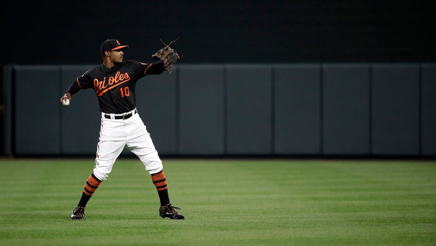 Red Sox Apologize To Adam Jones For Racist Taunts