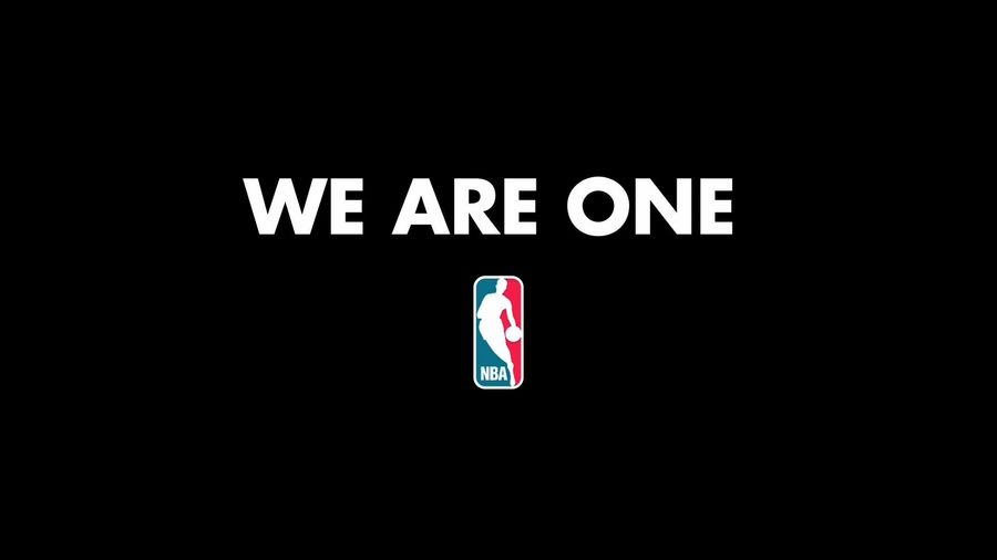 Watch The NBA&#39;s Terrific New &quot;We Are One&quot; Promo Spot