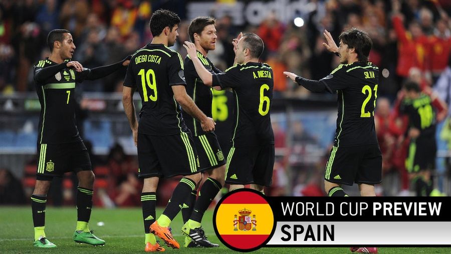 How Spain Can Ride <em>Tiki-Taka</em> To International Immortality