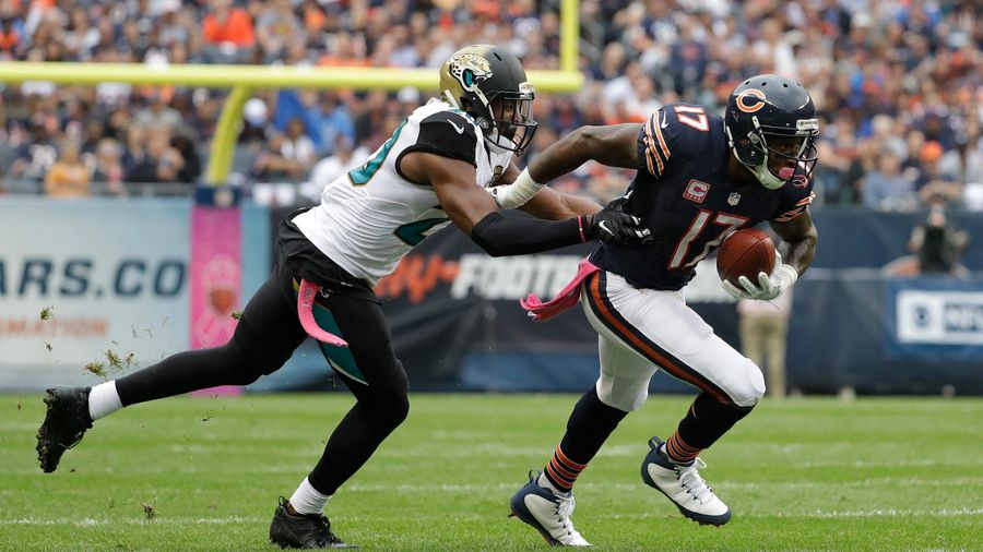Alshon Jeffery Suspended Four Games For Violating PED Policy