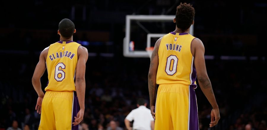 Report: Lakers Investigating Sexual Harassment Allegation Against Nick Young And Jordan Clarkson (UPDATED)