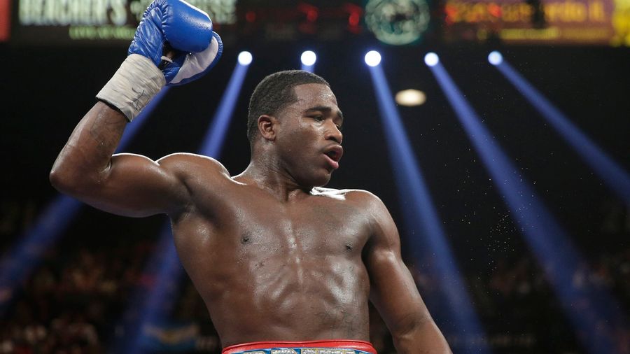 Adrien Broner Arrested After Being Pulled Over In SUV "Covered In Bullet Holes"