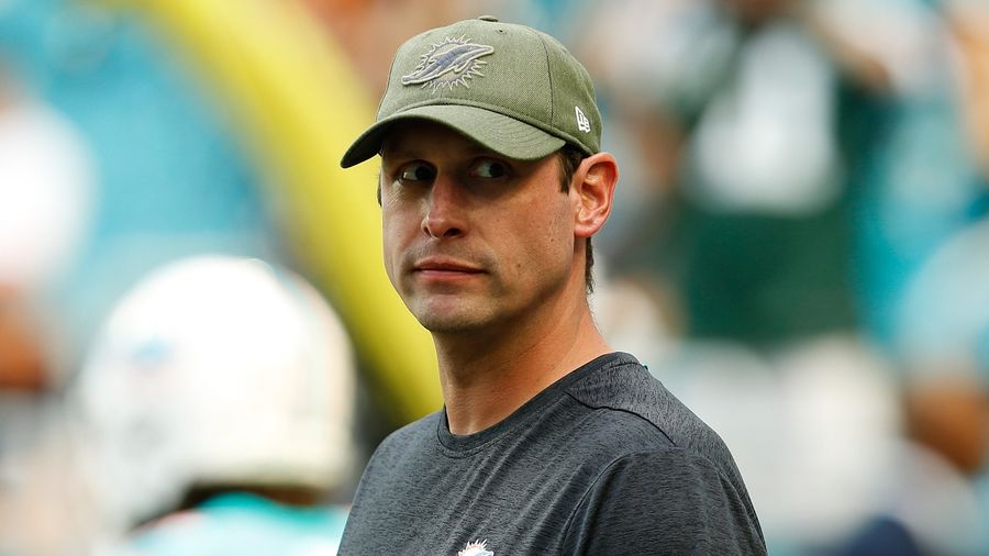 Jets Hire Adam Gase In Hopes Of Going 7-9<em></em>