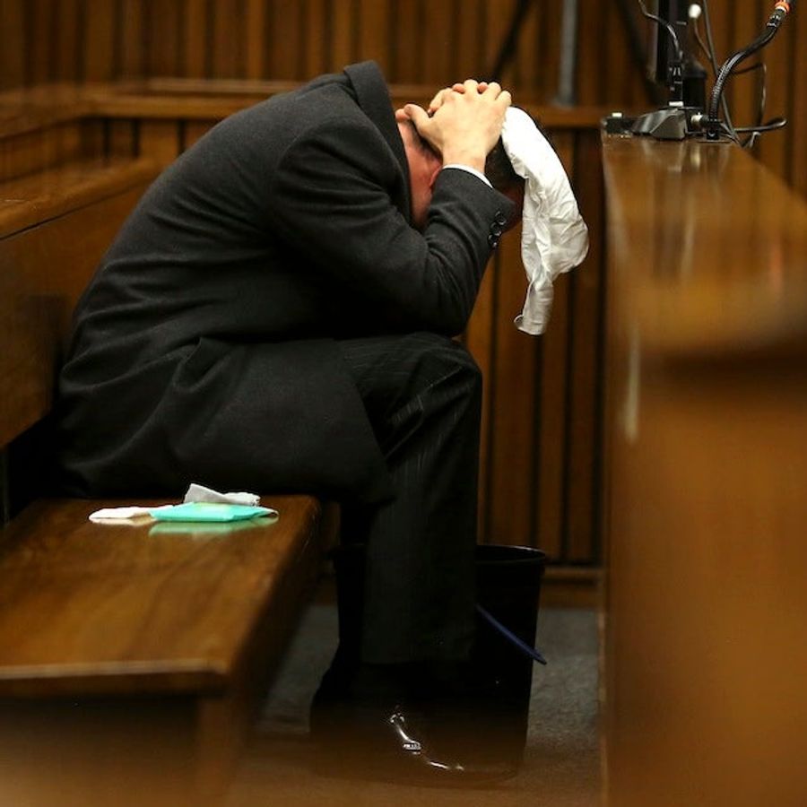 Oscar Pistorius Vomits During Graphic Testimony At Murder Trial
