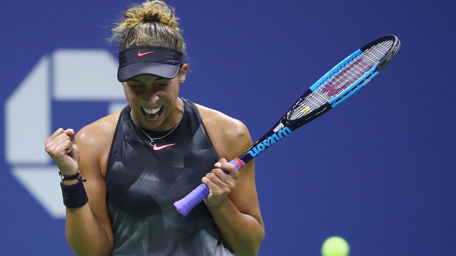 The U.S. Open Women's Semifinals Will Be All-American