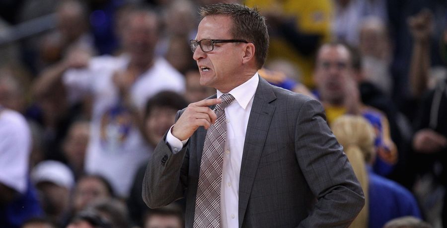 Report: Wizards Hire Scott Brooks As Head Coach