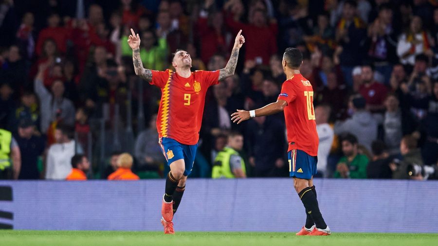 Maybe Paco Alcácer Sold His Soul To The Devil For The Power To Score Whenever He Wants
