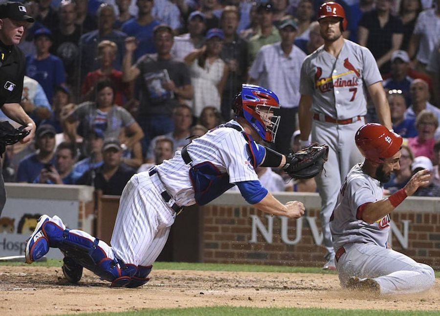 The Cardinals Lost Their 55th Game