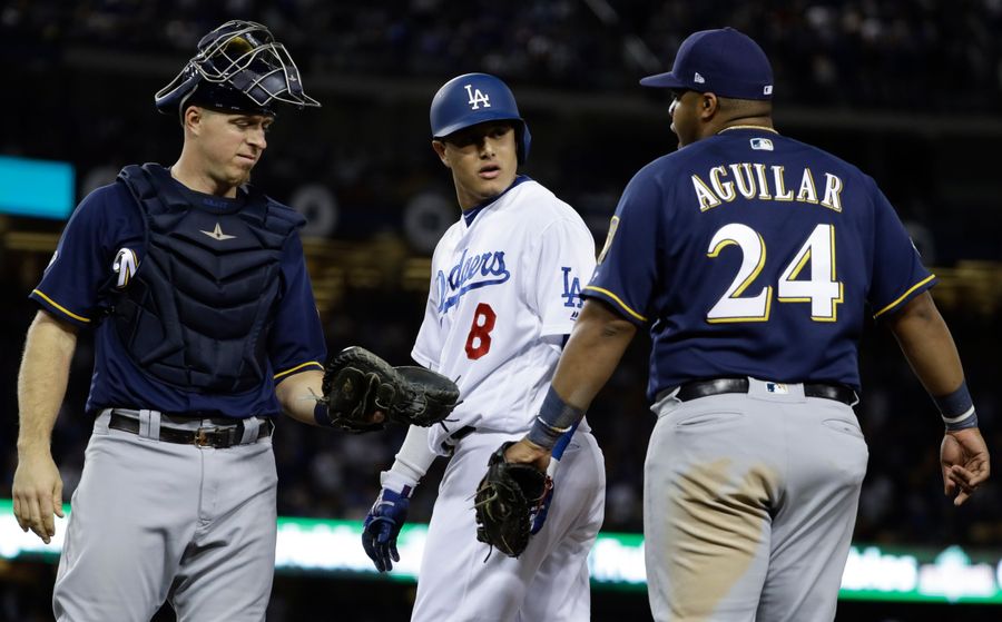 The Brewers Hate Manny Machado&#39;s Guts