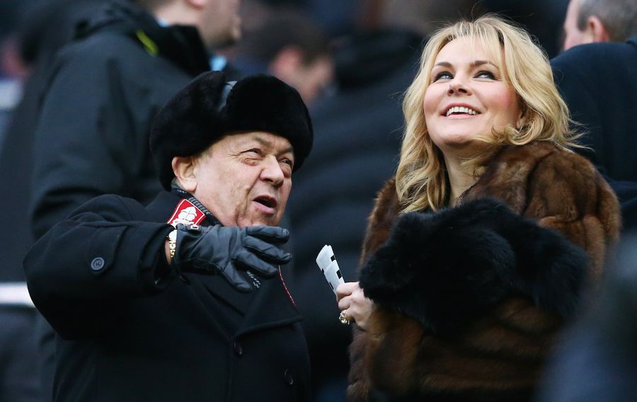 Hating-Ass West Ham Owner Thinks Leicester's Title Was All Luck