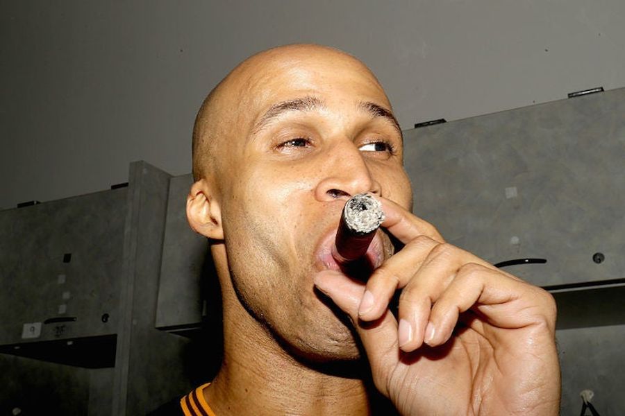 Richard Jefferson Says He Owes His Career To LeBron James