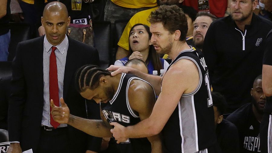 The NBA Rulebook Was Not Enough To Save Kawhi Leonard&#39;s Ankle<em></em>