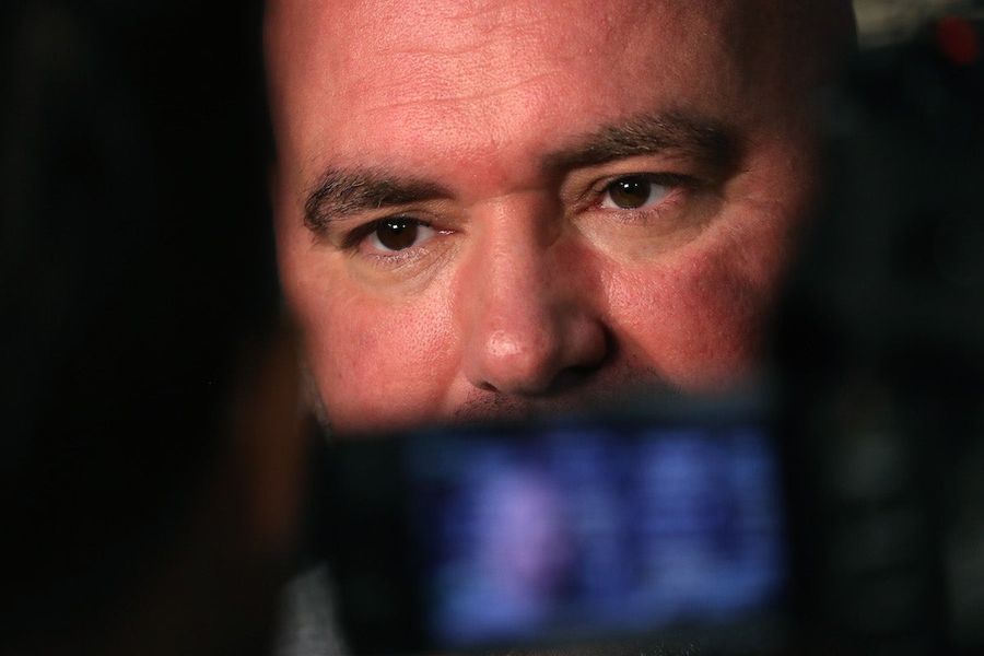 Former UFC Fighters Hint At Some Dana White Rumors