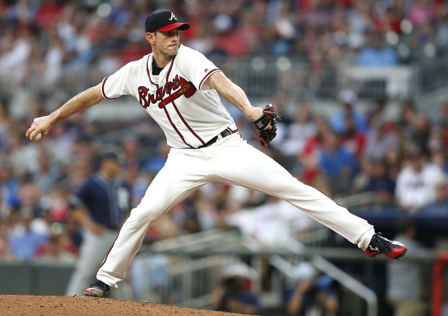Brandon McCarthy Will Retire With The Nicest Stats In Baseball