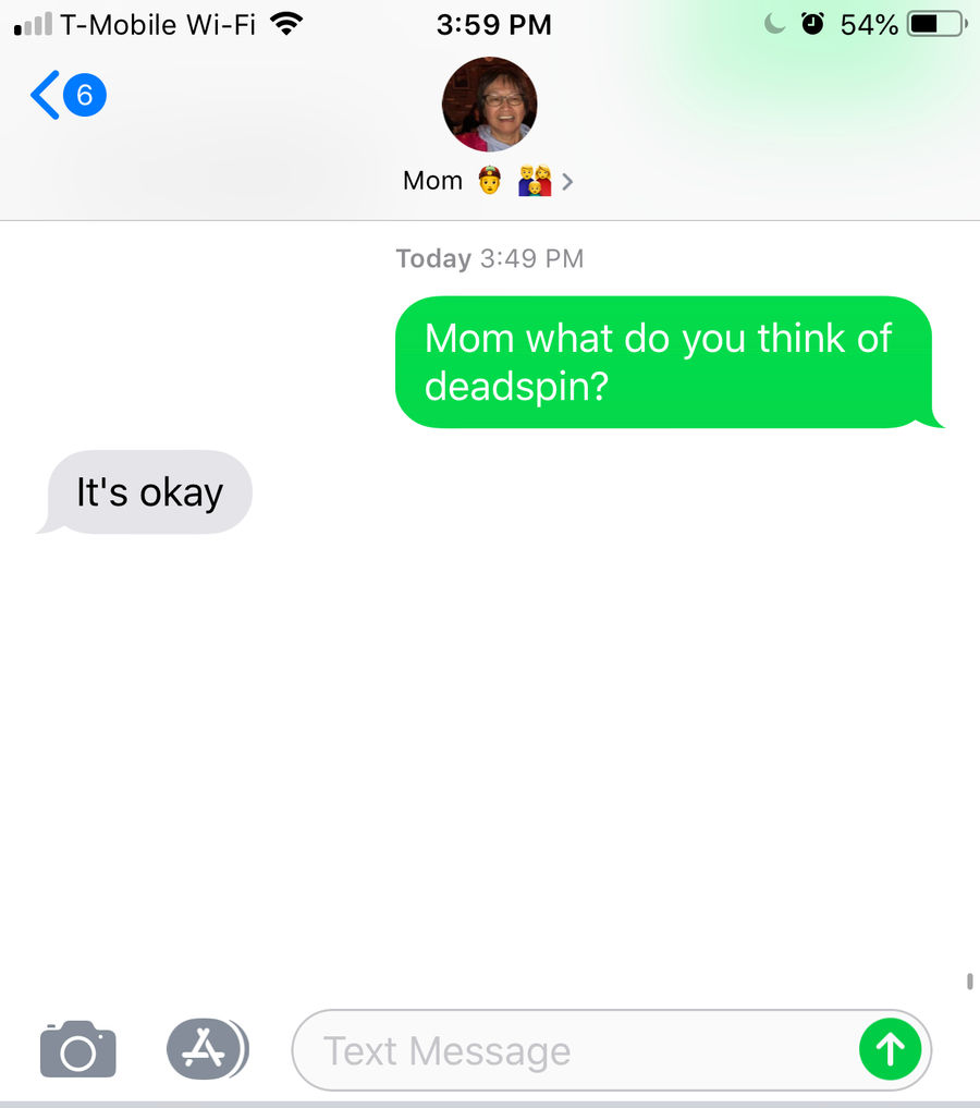 What Our Parents Thought Of Deadspin In 2018