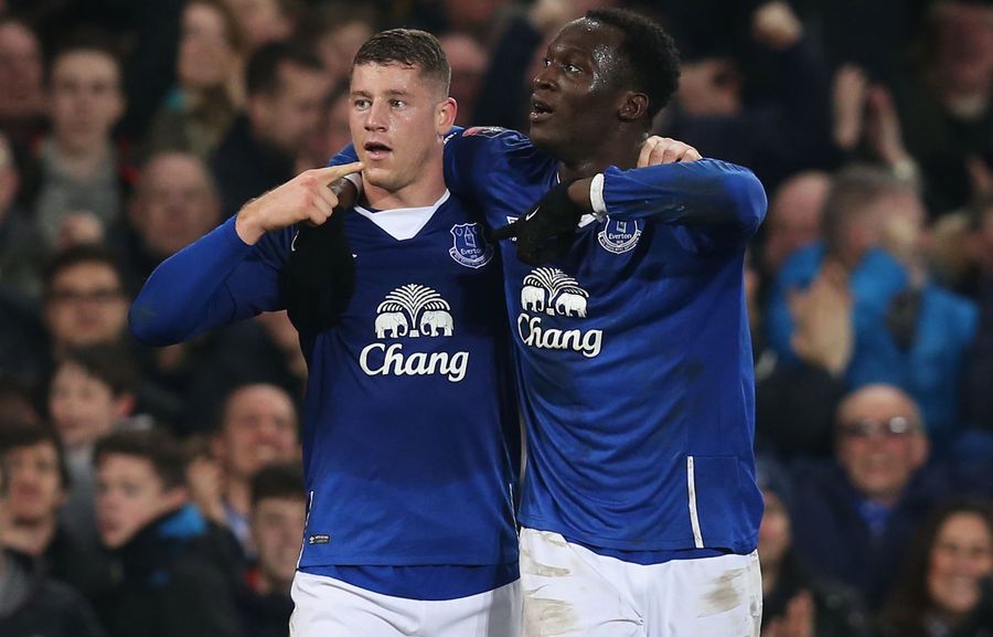The Rise Of Romelu Lukaku Is A Joy To Watch
